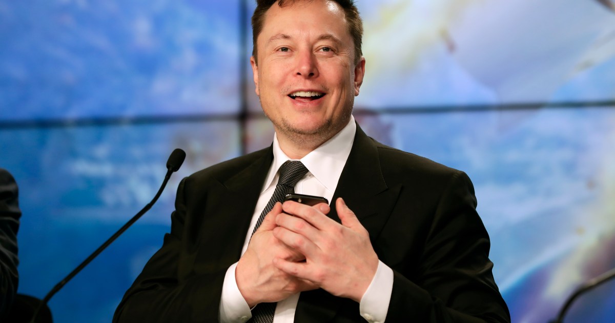 Elon Musk se enfrenta al príncipe saudí Talal por la venta de Twitter |  Noticias