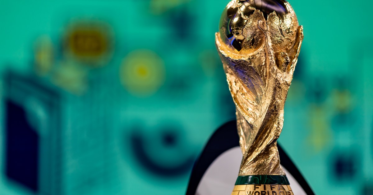 الفرق ، الأواني ، الفرق: تقديم قرعة كأس العالم قطر 2022 |  أخبار قطر 2022