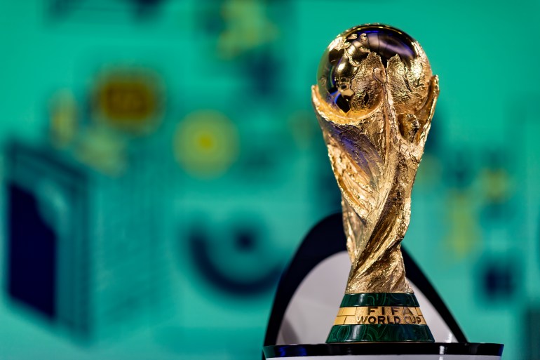 Teams, pots, groups: The Qatar 2022 World Cup draw explained | Qatar World  Cup 2022 News | Al Jazeera