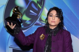 Arooj Aftab wins Grammy