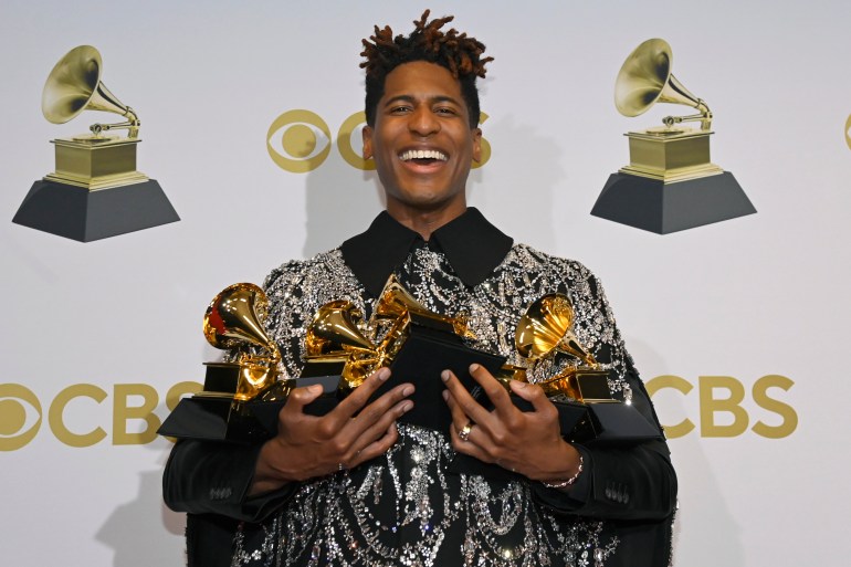2022 winners awards grammy 2022 Grammy
