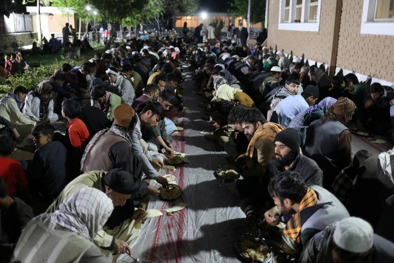 ramadan afghans
