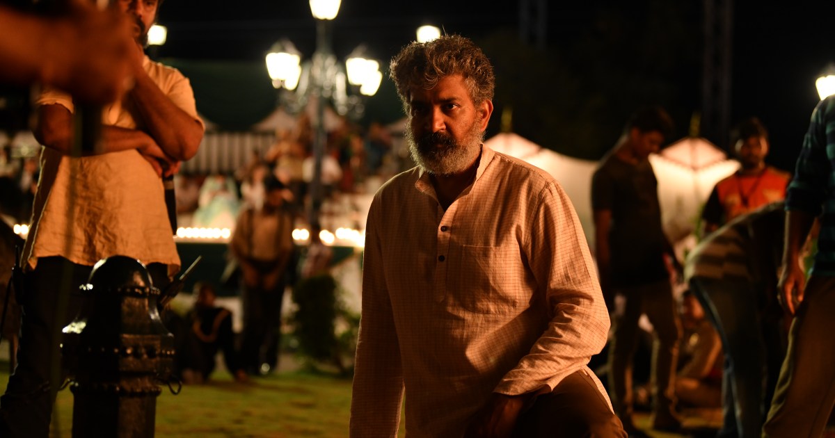 Indian director Rajamouli scores a global hit with new film RRR | Cinema News