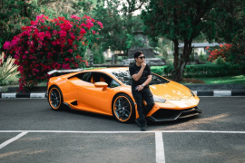 Indonesian influencer Doni Salmanan has been accused of defrauding investors by authorities [File: Instagram @donisalmanan_real]