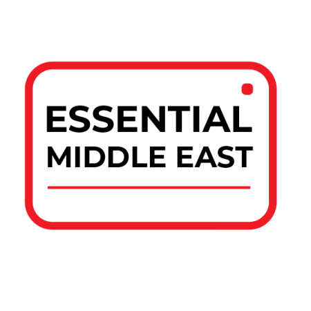 essential middle east podcast logo