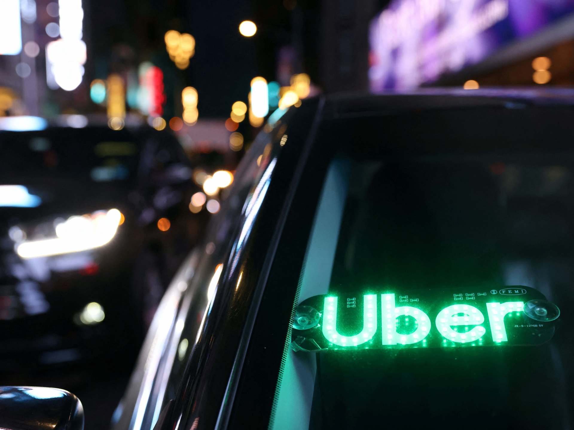 Australia fines Uber m for misleading on fares, cancellations | Business and Economy