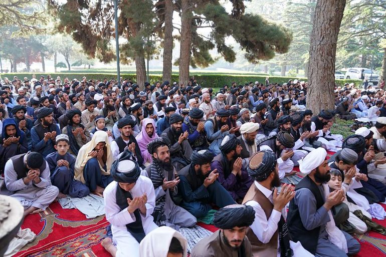 Afghanistan Eid