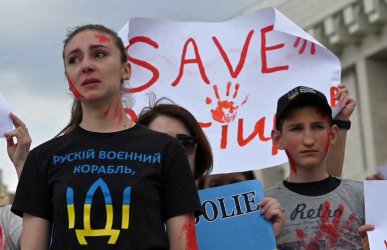 What might happen to Ukraine’s Azovstal prisoners of war? | News