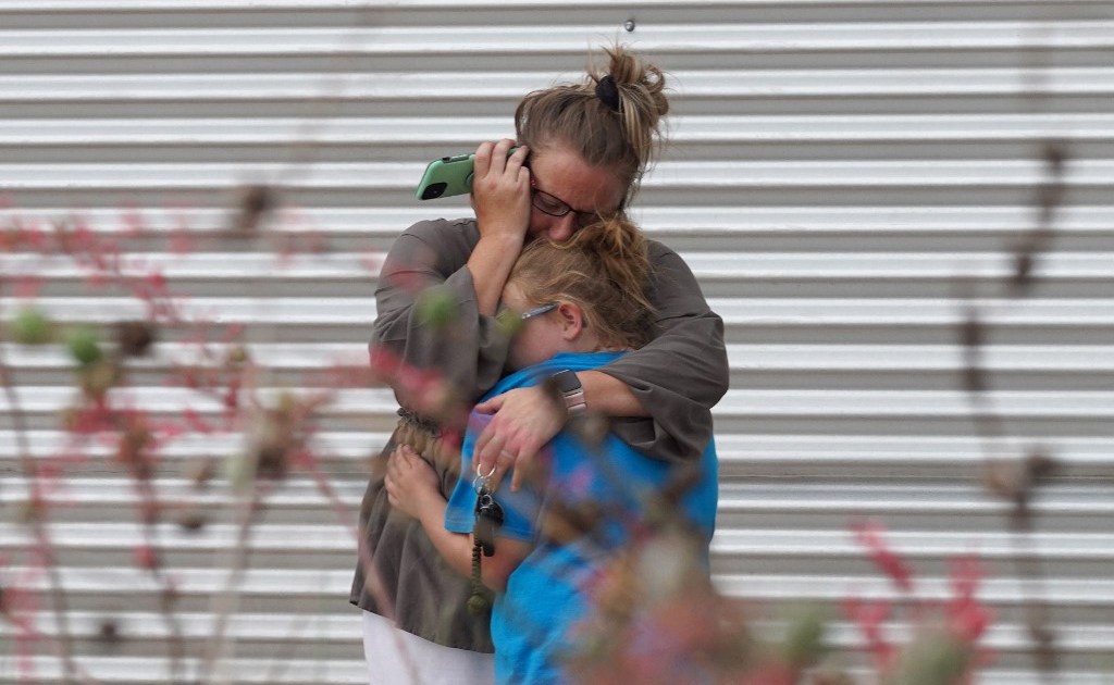 Families mourn children gunned down in Texas school shooting