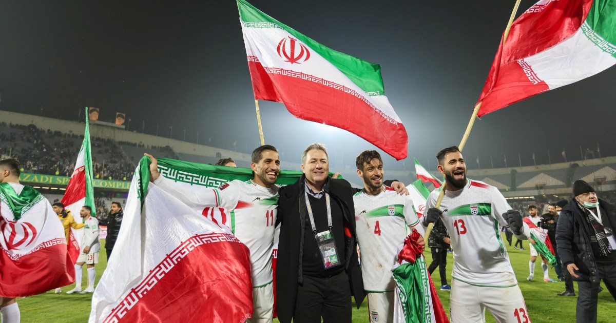 Canada withdraws football friendly with Iran |  football news