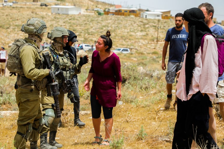 Israeli expulsion of Masafer Yatta residents