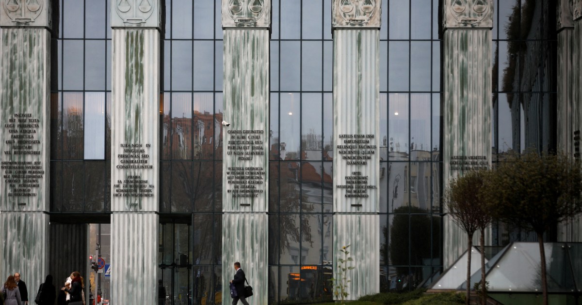 Polscy ustawodawcy osiągają kompromis w sprawie reform sądownictwa |  wieści sądowe
