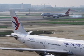 China Eastern airlines