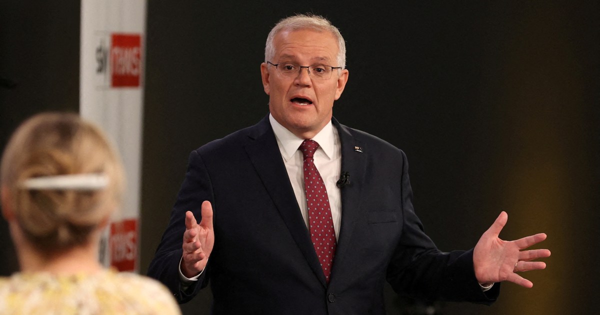 australia-pm-defends-housing-pitch-as-election-looms