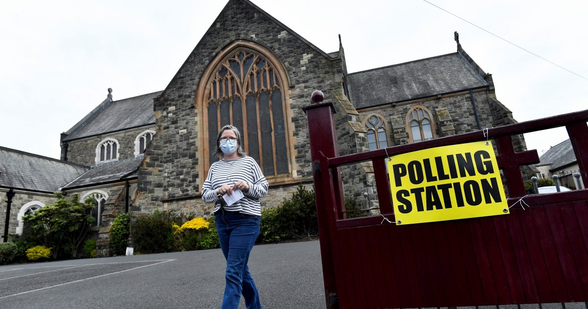 أيرلندا الشمالية مستعدة لصنع التاريخ في التصويت في المملكة المتحدة  أخبار الانتخابات