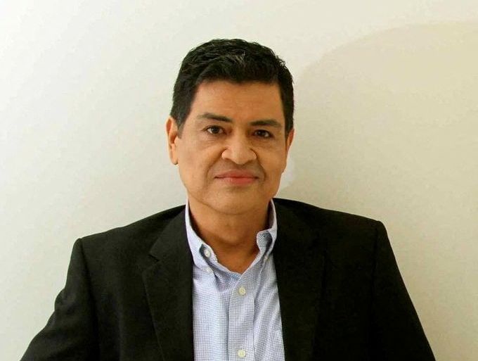 Murdered journalist Luis Enrique Ramirez Ramos