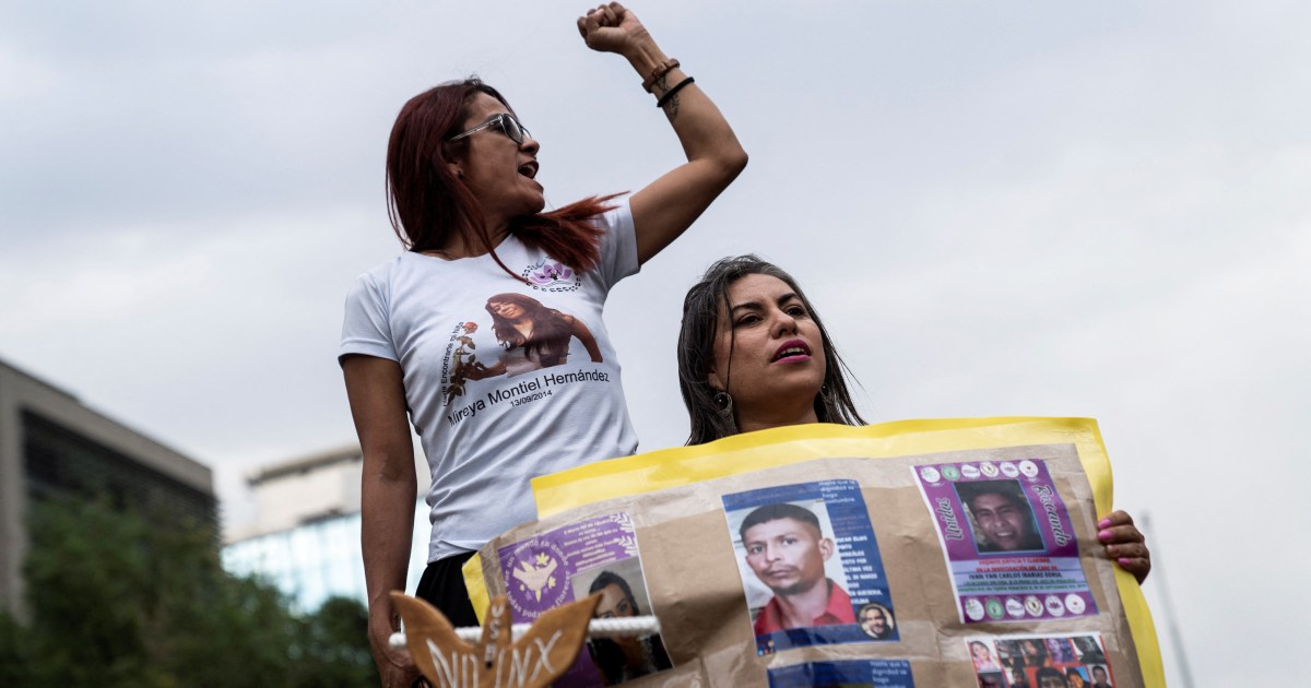 mexico-women-march-to-demand-justice-answers-for-disappeared