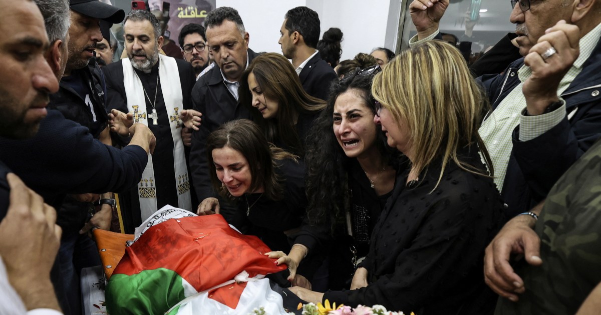 UN experts condemn Shireen Abu Akleh's killing, demand probe thumbnail