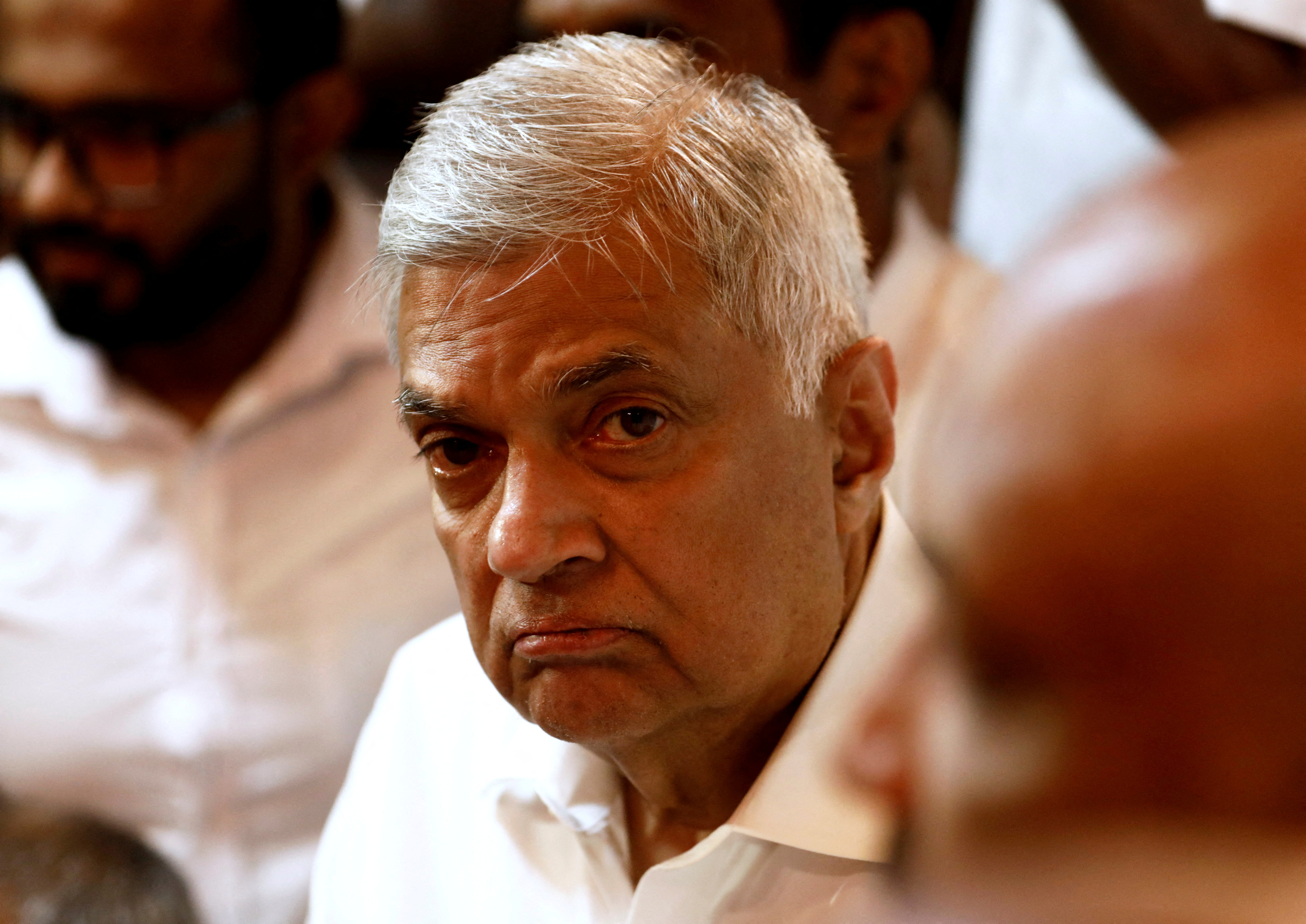 The 'new' PM will not be a panacea to Sri Lanka's problems