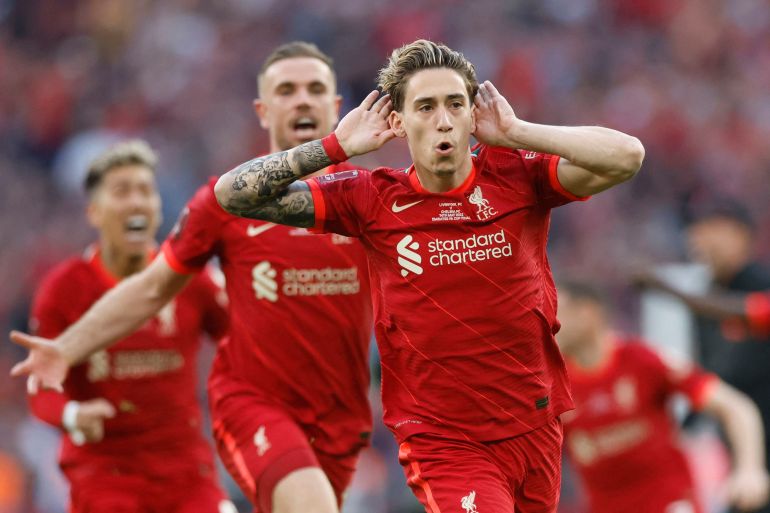 11 incredible stats from Liverpool’s FA Cup victory over Chelsea