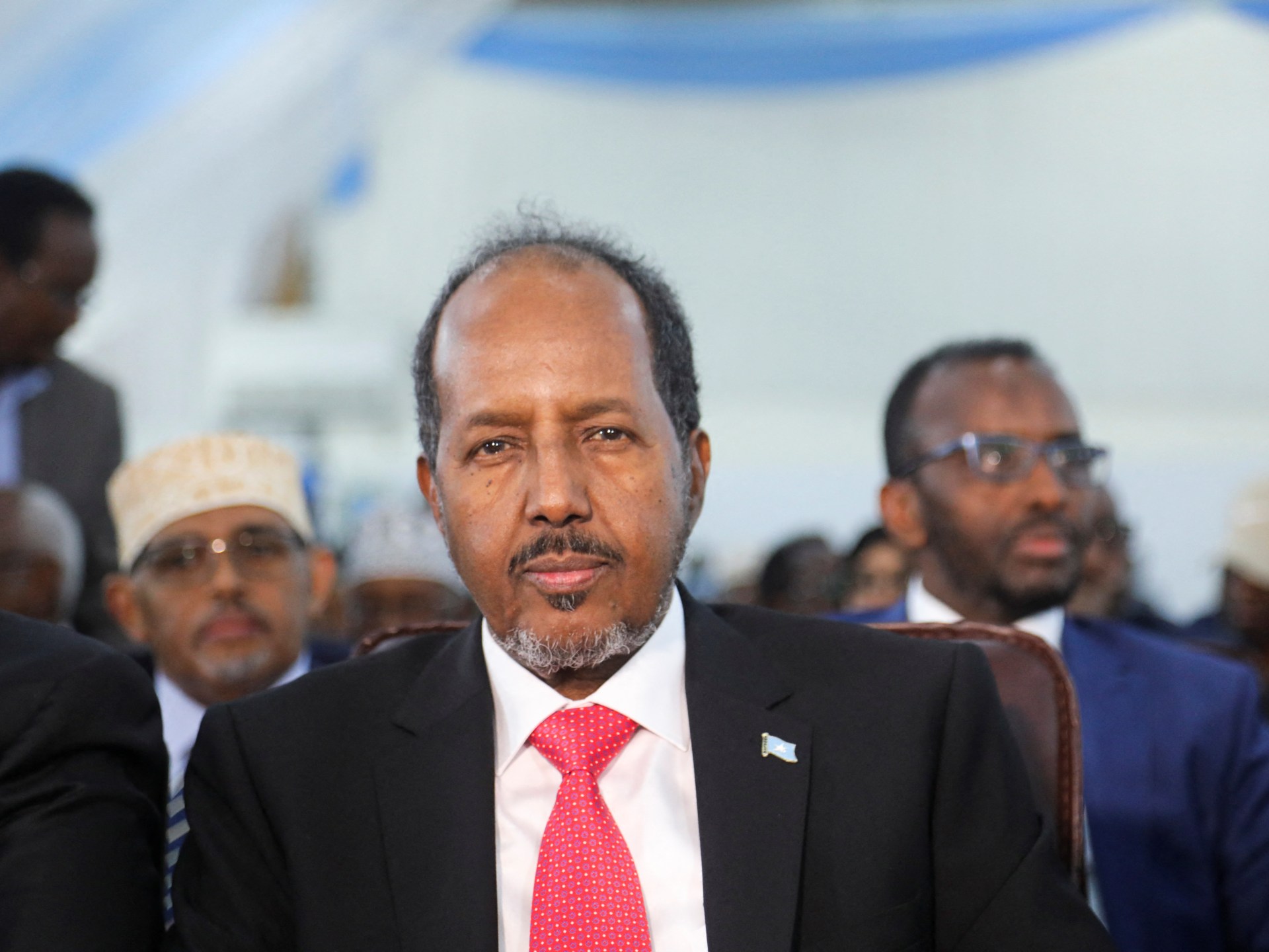 Somalia working to ‘stop violence’ amid Somaliland tension