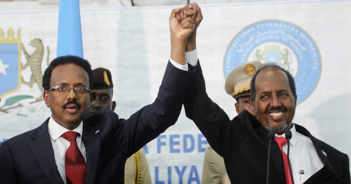 Somalia elects Hassan Sheikh Mohamud as new president – Al Jazeera English
