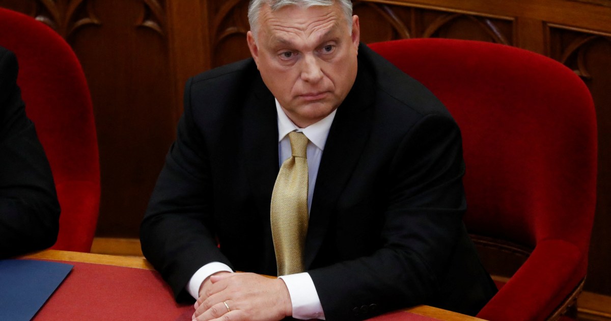 2022 05 16T123736Z 793085516 Rc2C8U9Biexl Rtrmadp 3 Hungary Orban Parliament