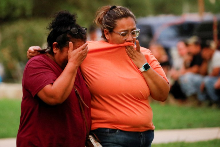 Complete evil': New details of deadly Texas shooting released | Gun  Violence News | Al Jazeera