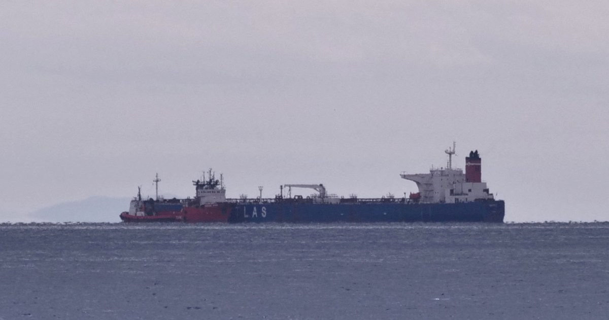 Agence : Les forces iraniennes saisissent deux pétroliers grecs dans le Golfe |  Nouvelles
