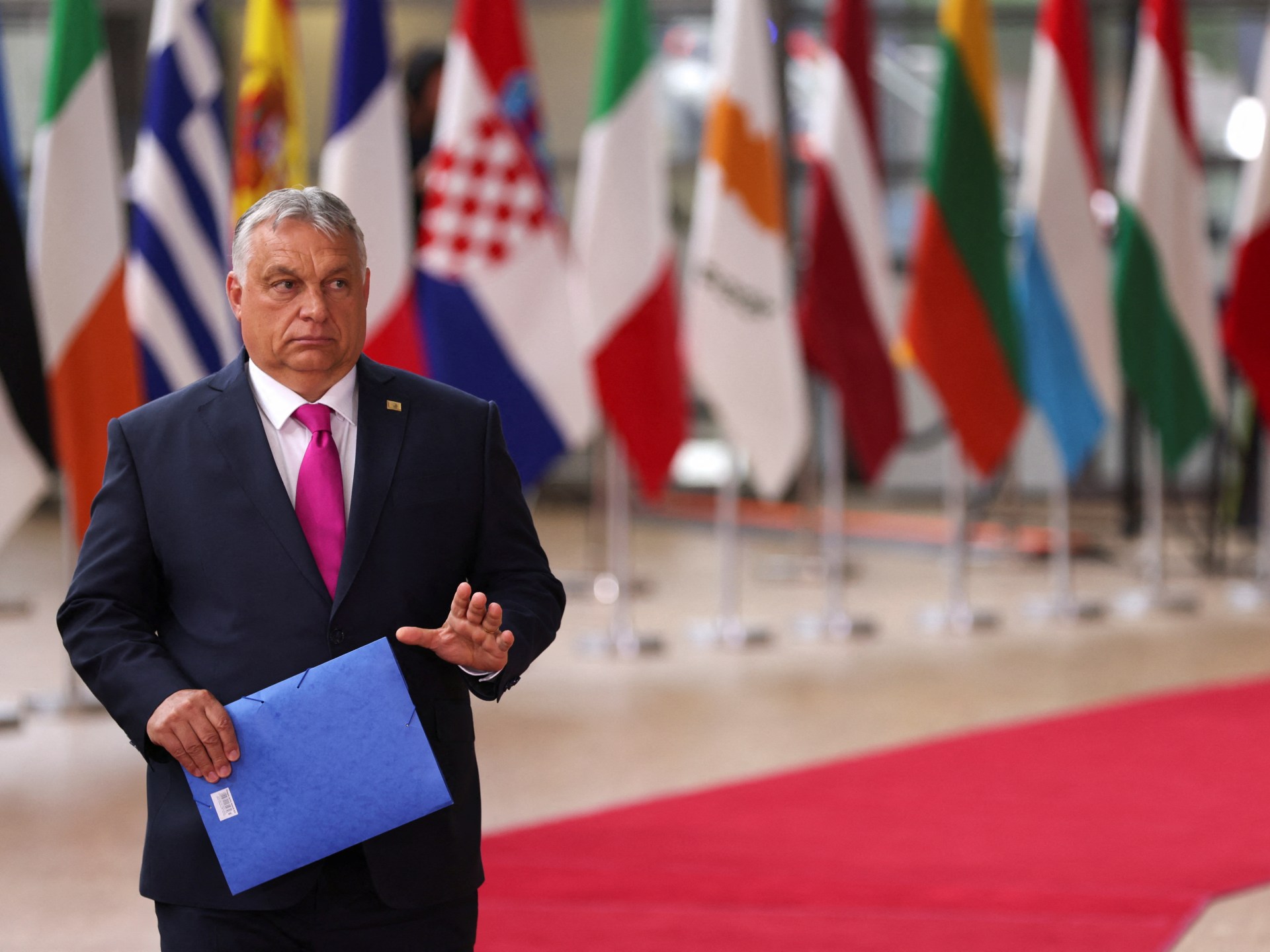 EU legislators say Hungary is no longer a ‘full democracy’ – Al Jazeera English