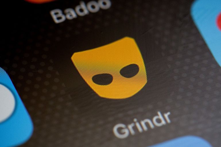 Dating app gay grinder Grinder Gay