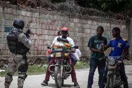 Haiti violence