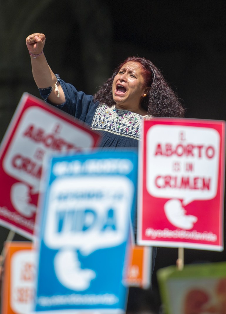 With US poised to restrict abortion, other countries ease access | Women's Rights News