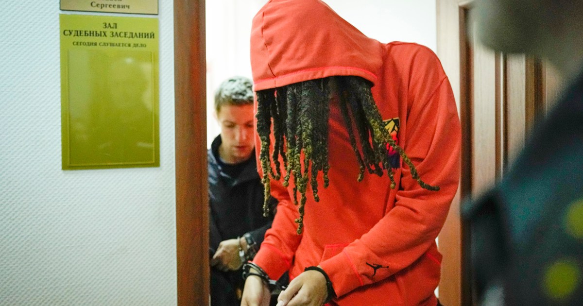 Russian court extends Brittney Griner's pre-trial detention thumbnail