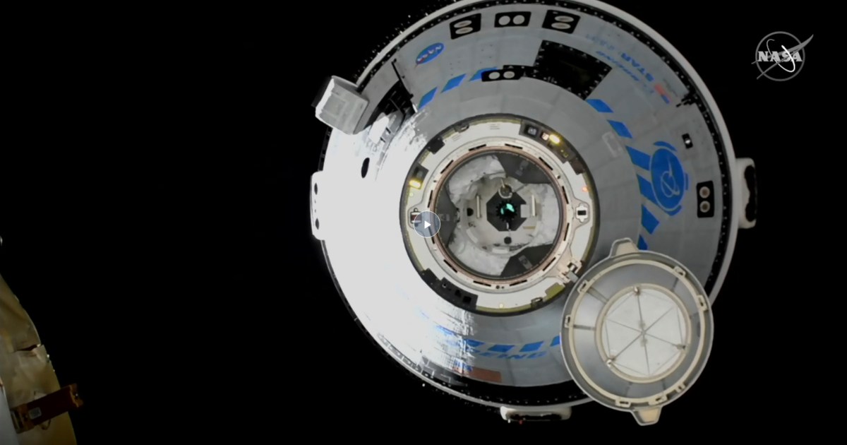 Boeing po raz pierwszy wysyła kapsułę Starliner na Międzynarodową Stację Kosmiczną |  wiadomości kosmiczne