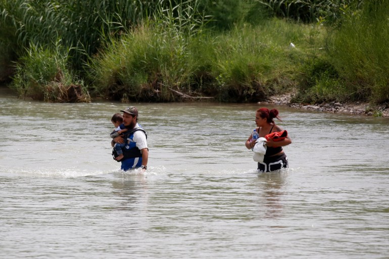 Three Migrants Found Dead in Rio Grande River