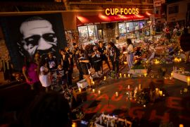 A candlelight vigil to honor Floyd's memory at the intersection where he died was among the remembrances scheduled for Wednesday's second anniversary of the Black man's killing at the hands of Minneapolis police officers.