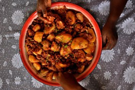 &#39;I remembered the many times that I watched my mother peel matooke to make katogo with effortless grace,&#39; writes Sophie Musoki [Sophie Musoki/Al Jazeera]