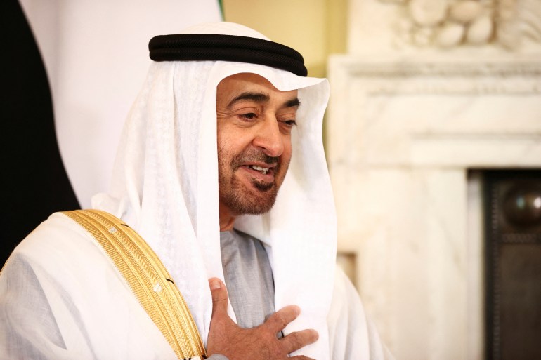 Sheikh Mohamed bin Zayed