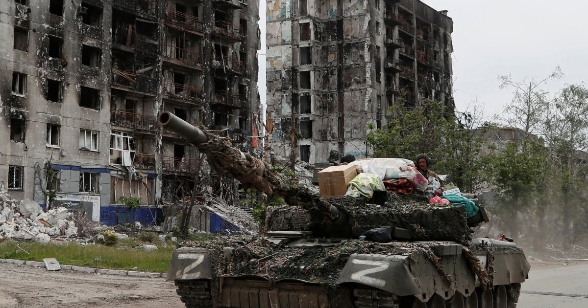 What is life like in Russia-occupied areas of Ukraine? | Russia-Ukraine war News