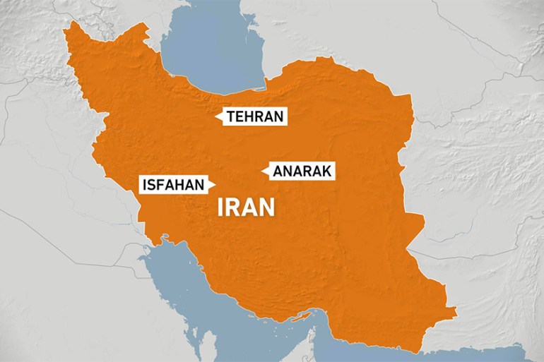 WEB MAP IRAN TEHRAN ISFAHAN ANARAK 1000X562