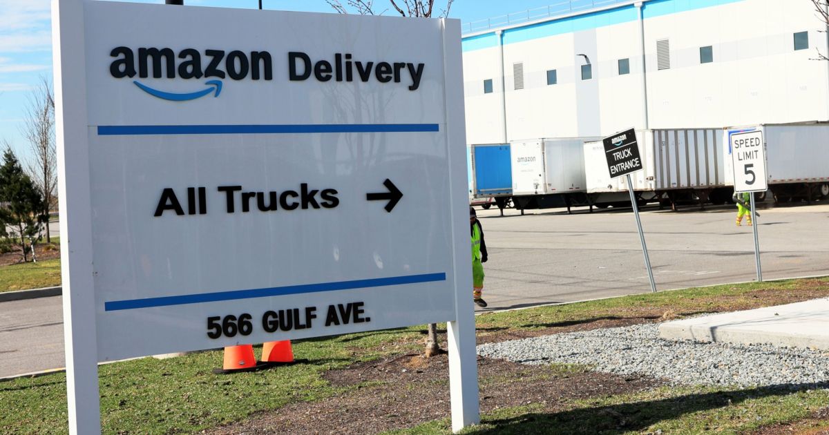 Amazon fires managers at its pro-union New York Metropolis warehouse