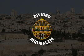 INTERACTIVE: Divided Jerusalem