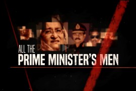 all the prime minister's men