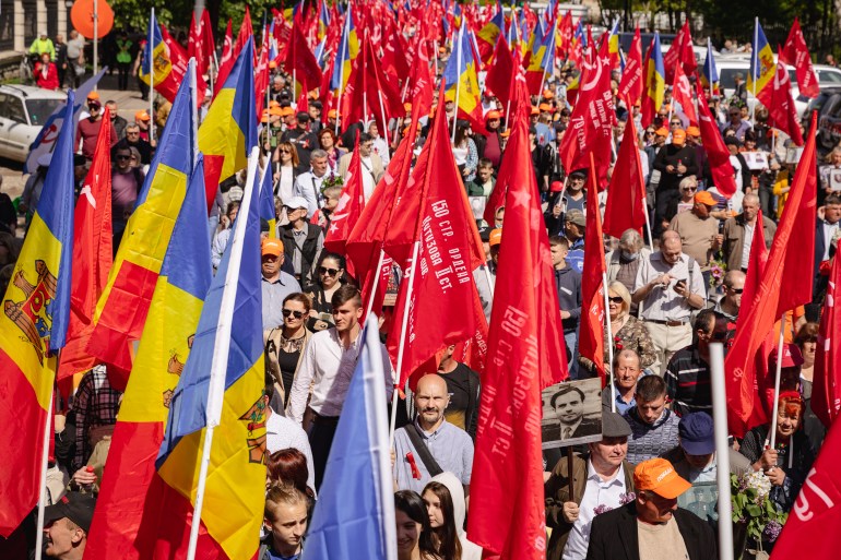 9 de marzo, Día de la Victoria de Moldavia