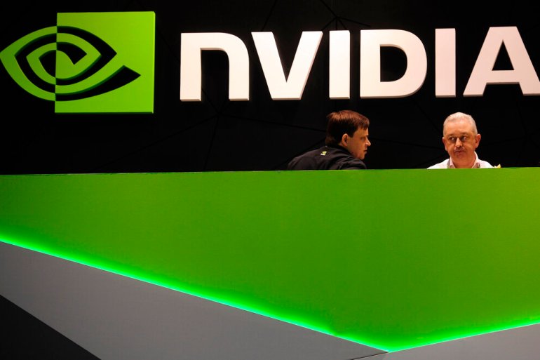 Chip Maker Nvidia to Pay $5.5M to Settle SEC Case