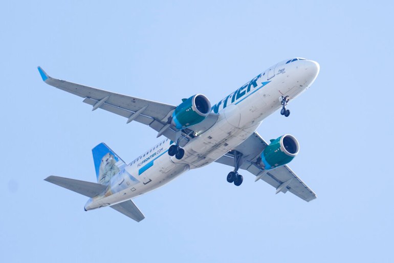 Spirit Airlines prefers takeover bid from Frontier over JetBlue | Aviation  News | Al Jazeera