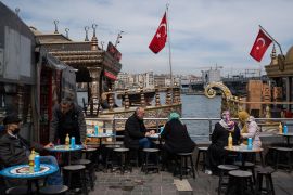 More Syrians live in Istanbul than in any other Turkish city, but there is resentment towards them from some sections of Turkish society [File: Bloomberg]