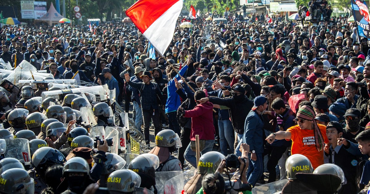 Why is Indonesia’s draft criminal code so controversial?