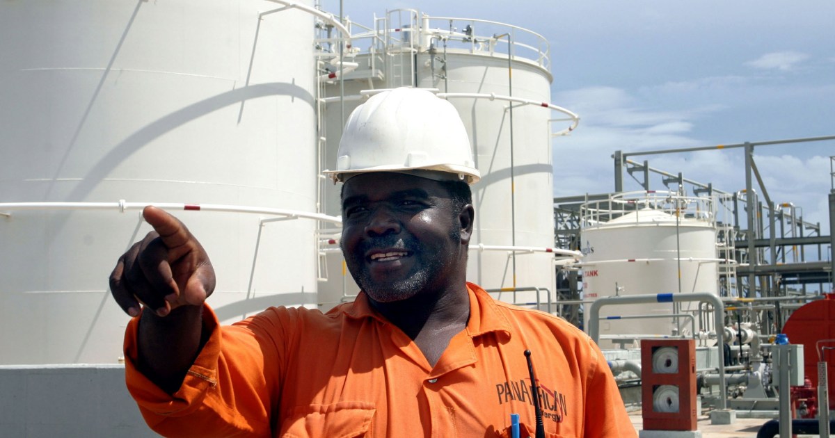 Tanzania menandatangani perjanjian gas alam dengan Equinor dan Shell |  Berita